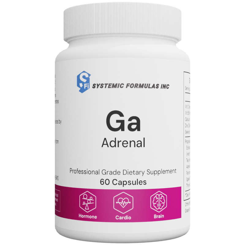 Buy Systemic Formulas Products | NuVision Health Center