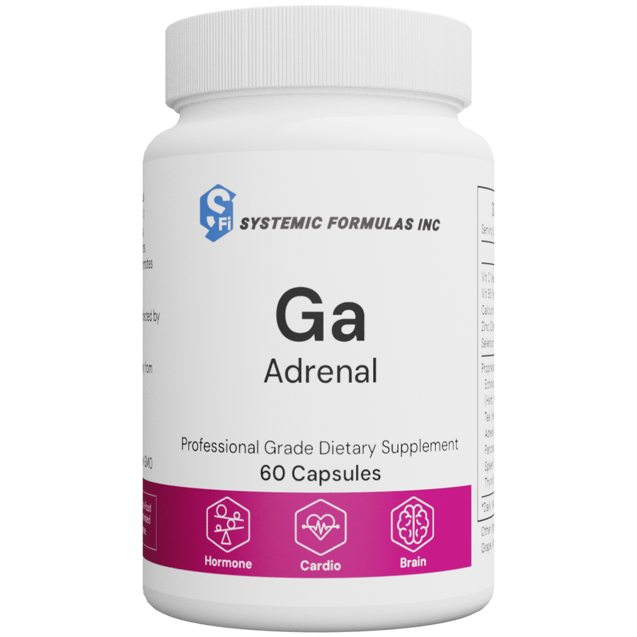 GA - Adrenal - NuVision Health Center