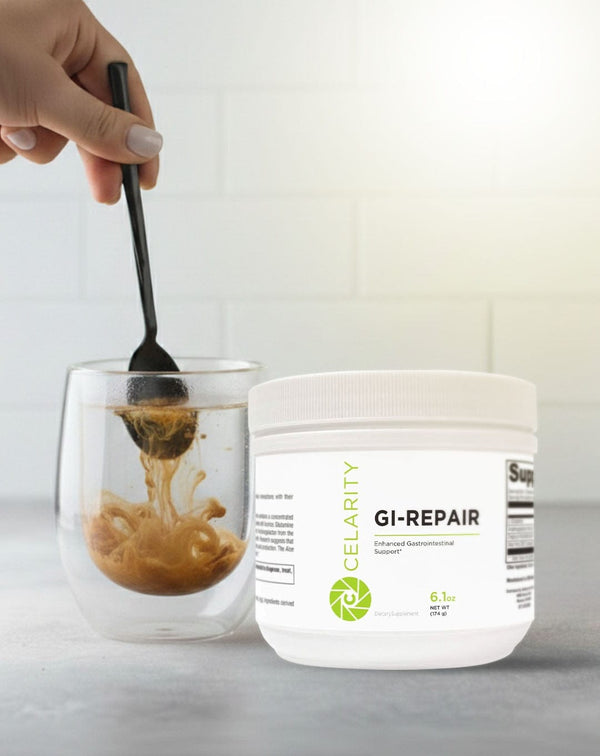 Celarity GI Repair Powder | GI Nutrients | Promotes Healthy ...