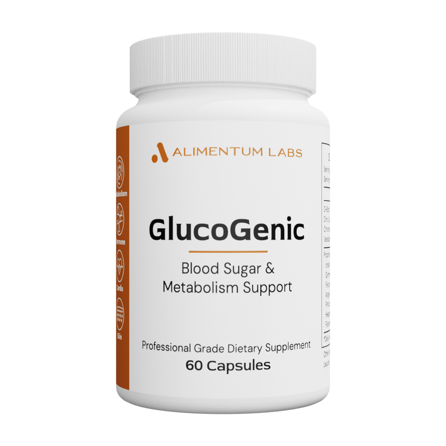 GlucoGenic By Alimentum Labs - NuVision Health Center