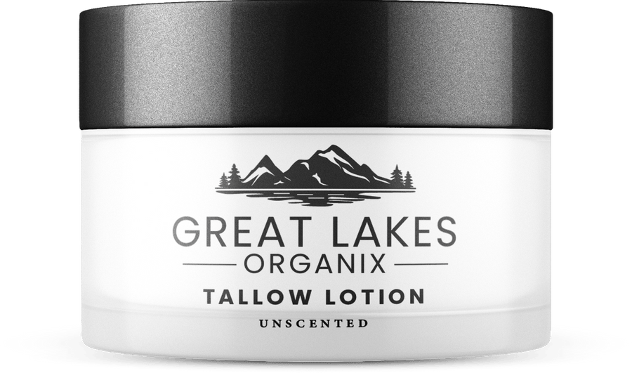 Great Lakes Organix Tallow Lotion - NuVision Health Center