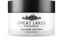Great Lakes Organix Tallow Lotion