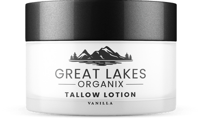 Great Lakes Organix Tallow Lotion - NuVision Health Center