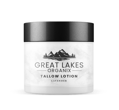 Great Lakes Organix Tallow Lotion - NuVision Health Center