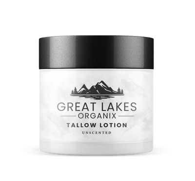 Great Lakes Organix Tallow Lotion - NuVision Health Center