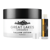 Great Lakes Organix Tallow Lotion & Lip Balm Bundle - 2 oz. - NuVision Health Center