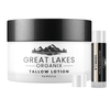 Great Lakes Organix Tallow Lotion & Lip Balm Bundle - 2 oz. - NuVision Health Center