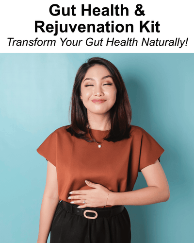 Gut Health & Rejuvenation Kit - NuVision Health Center