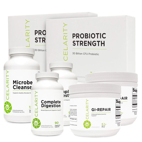 Gut Health & Rejuvenation Kit | Bloating & Weight Loss Solution ...