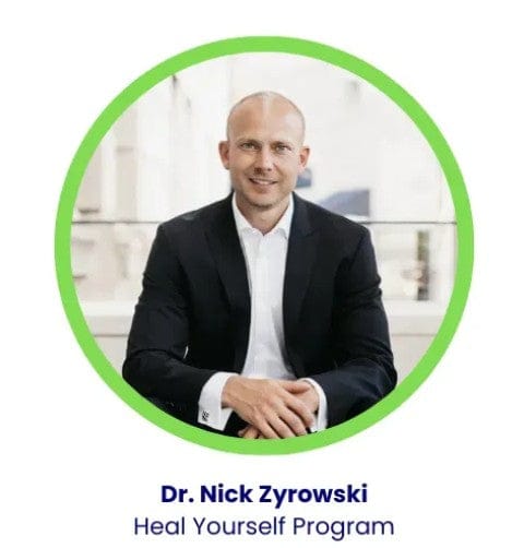 Heal Yourself Program - NuVision Health Center