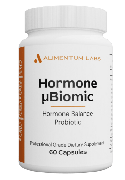 Hormone uBiomic by Alimentum Labs - NuVision Health Center