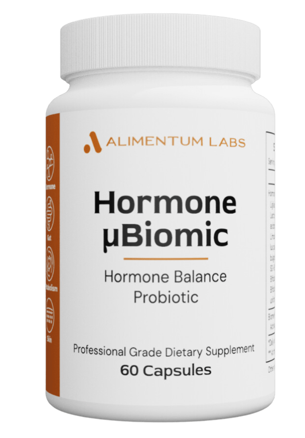 Hormone uBiomic by Alimentum Labs - NuVision Health Center