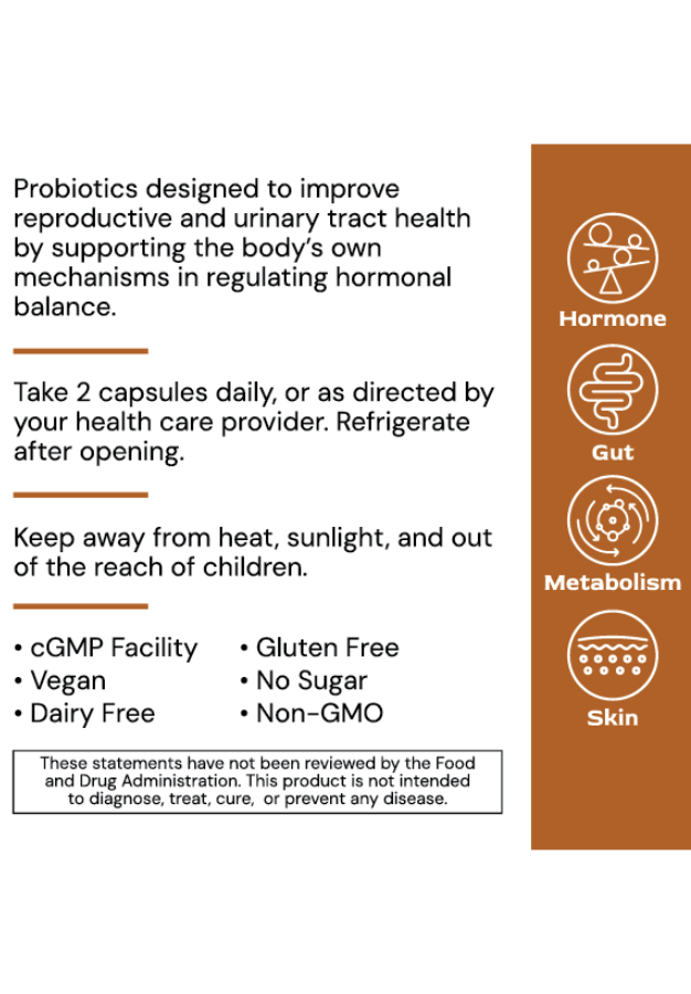 Hormone uBiomic by Alimentum Labs - NuVision Health Center