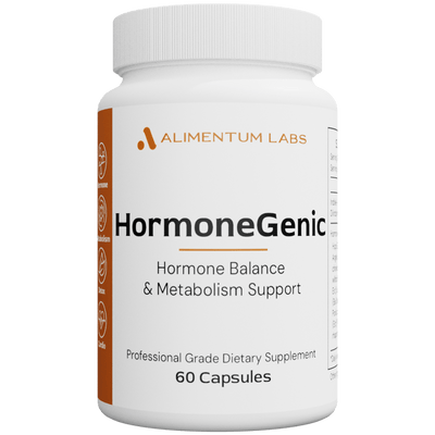 HormoneGenic by Alimentum Labs - NuVision Health Center