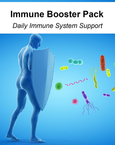 Immune Booster Pack - NuVision Health Center