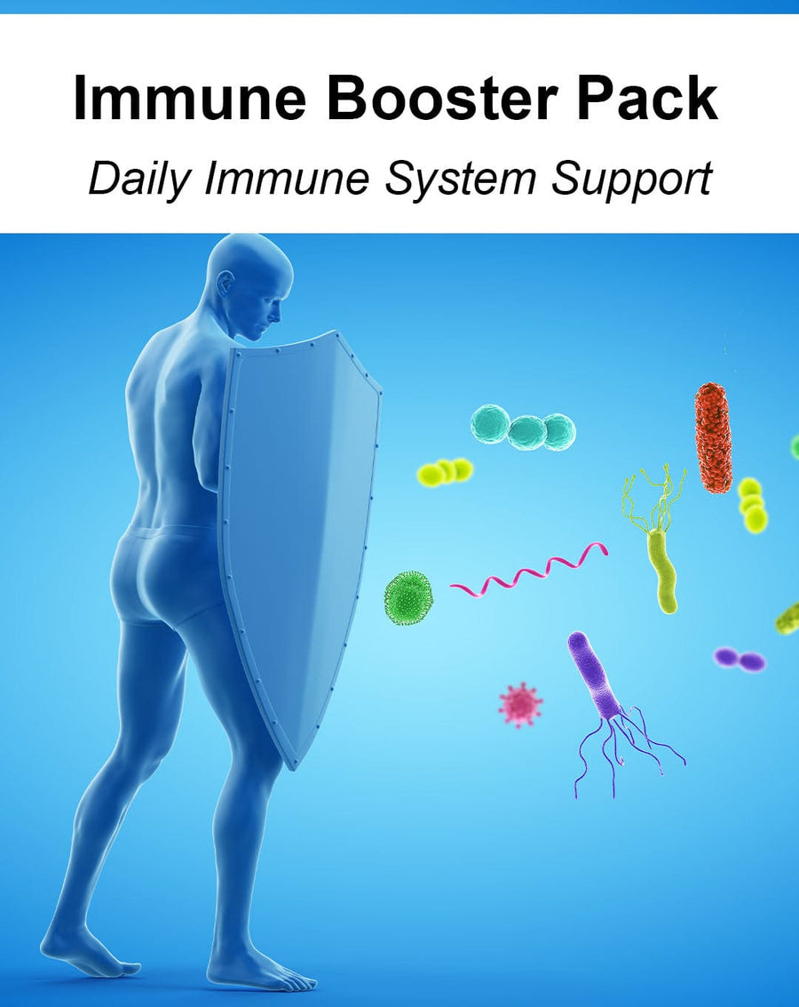 Immune Booster Pack - NuVision Health Center