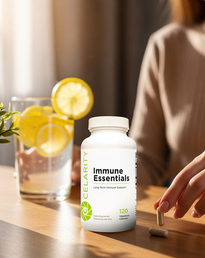 Immune Essentials (60 Day Supply) - NuVision Health Center