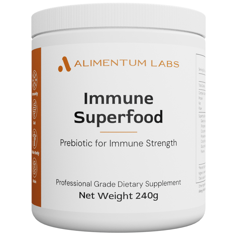 Immune Superfood by Alimentum Labs - NuVision Health Center