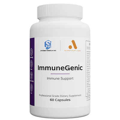 ImmuneGenic by Alimentum Labs - NuVision Health Center