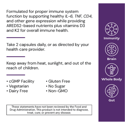 ImmuneGenic by Alimentum Labs - NuVision Health Center