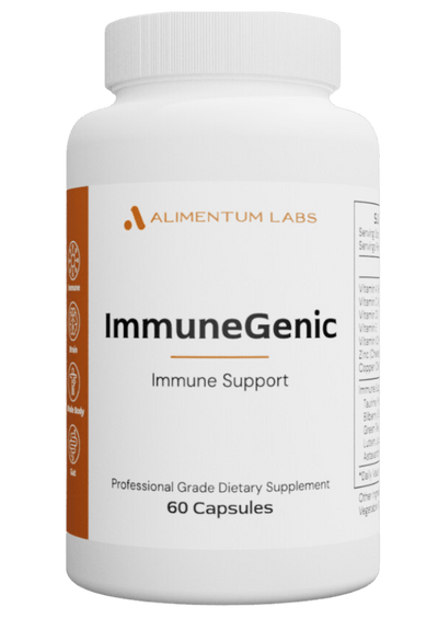 ImmuneGenic by Alimentum Labs - NuVision Health Center