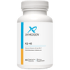 K2-45 by Xymogen | 60 Capsules - NuVision Health Center