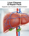 Liver Cleanse and Repair Pack - NuVision Health Center