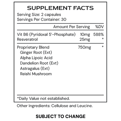 LymphGenic by Alimentum Labs - NuVision Health Center