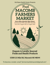 Macomb Farmers Market - Season Pass Reservation - NuVision Health Center