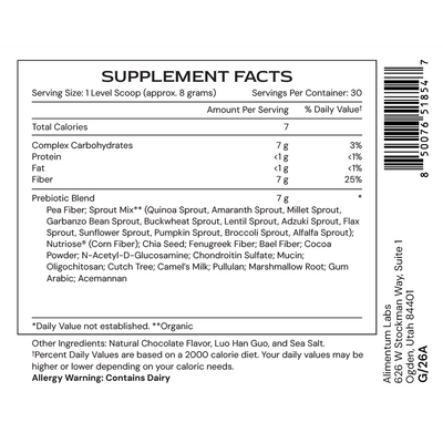 Metabolic Superfood by Alimentum Labs - NuVision Health Center