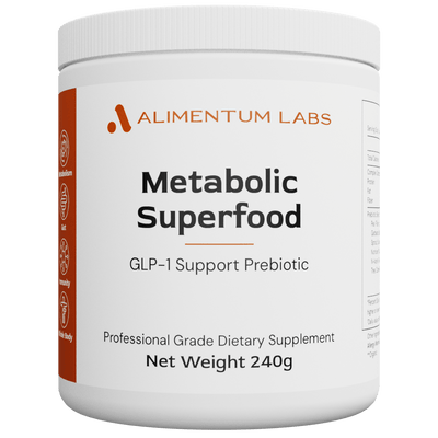 Metabolic Superfood by Alimentum Labs - NuVision Health Center