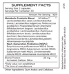 Metabolic uBiomic by Alimentum Labs - NuVision Health Center