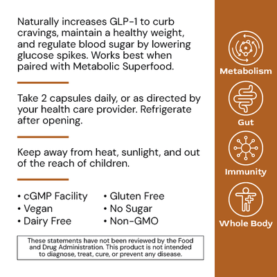 Metabolic uBiomic by Alimentum Labs - NuVision Health Center