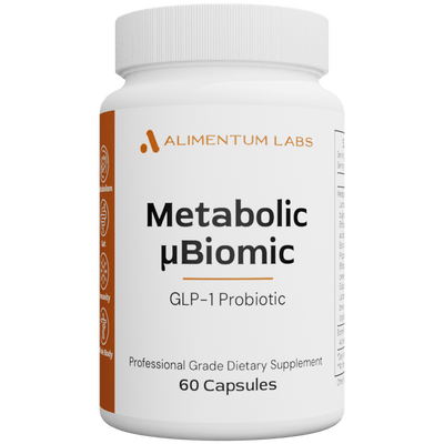Metabolic uBiomic by Alimentum Labs - NuVision Health Center