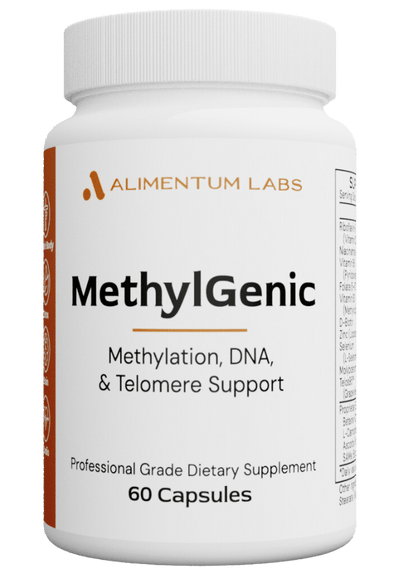 MethylGenic by Alimentum Labs - NuVision Health Center