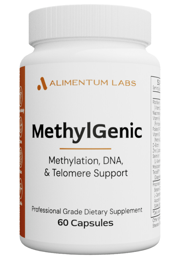 MethylGenic by Alimentum Labs - NuVision Health Center