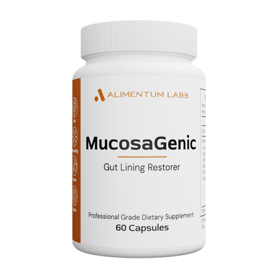 MucosaGenic By Alimentum Labs - NuVision Health Center