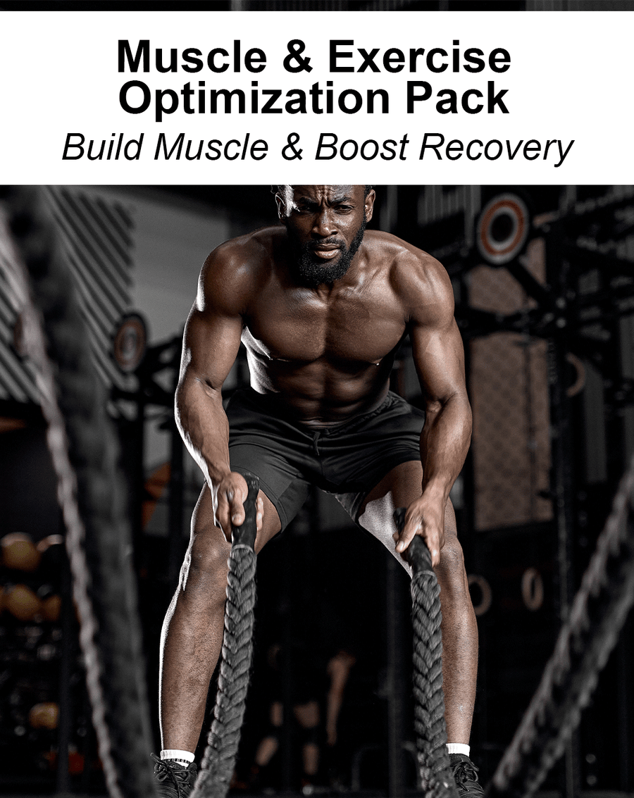 Muscle and Exercise Optimization Pack