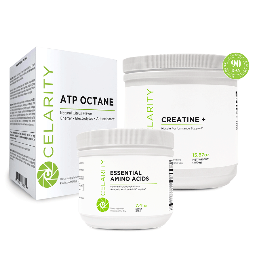 Muscle and Exercise Optimization Pack