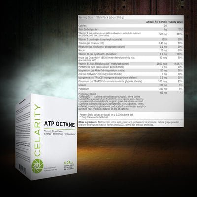 Muscle and Exercise Optimization Pack