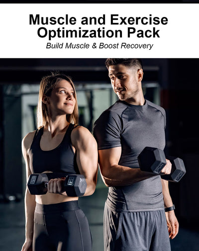 Muscle and Exercise Optimization Pack - NuVision Health Center