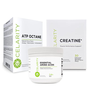 Muscle and Exercise Optimization Pack - NuVision Health Center