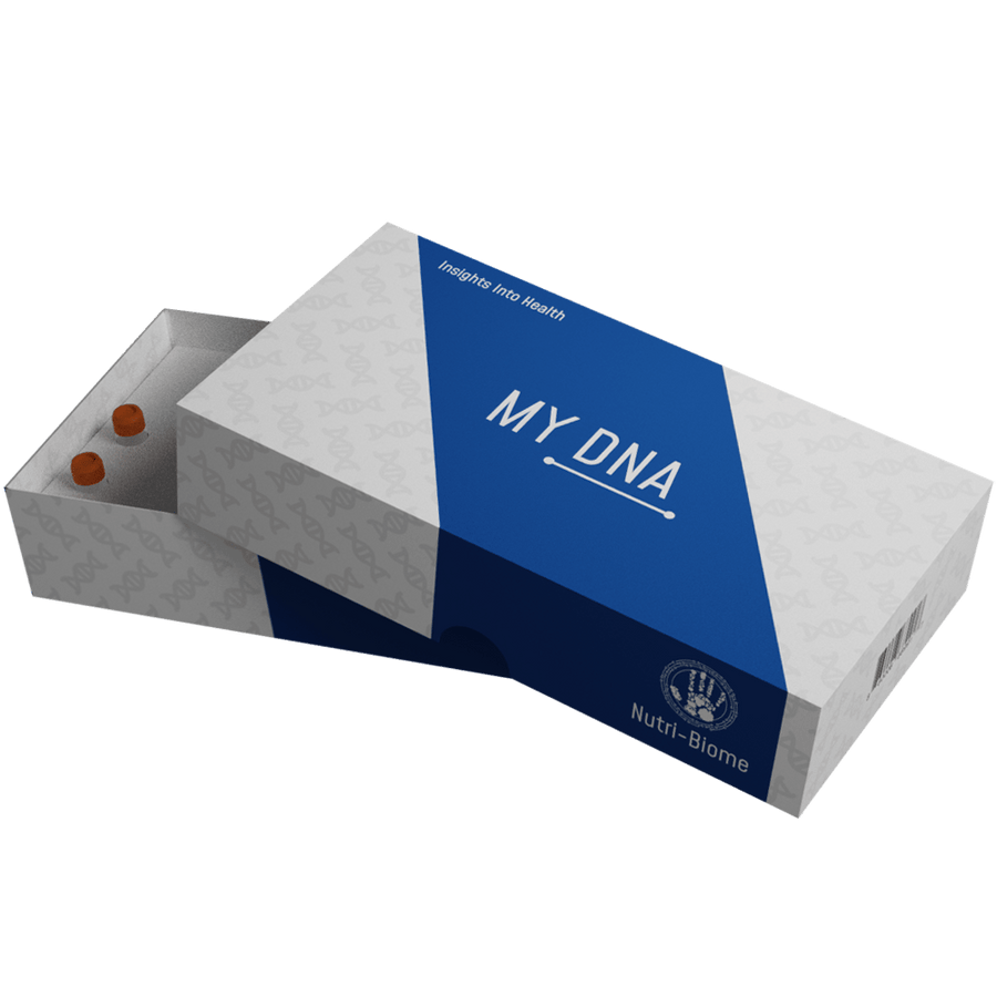 My DNA Lab Test Kit & Report | Alimentum Labs - NuVision Health Center