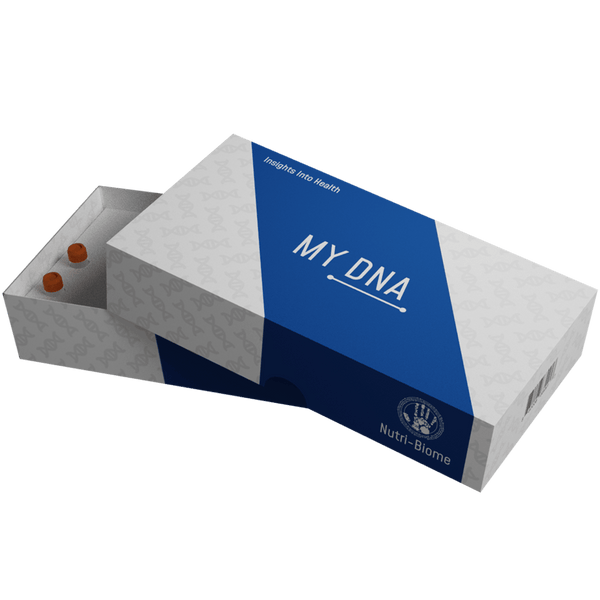 My DNA | Personalized Nutrigenomic Health Report by Alimentum Labs