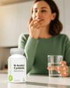 N-Acetyl Cysteine - NuVision Health Center
