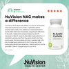 N-Acetyl Cysteine - NuVision Health Center