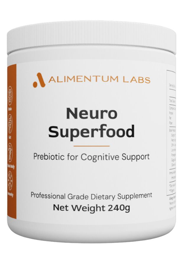 Neuro Superfood by Alimentum Labs | Gut-Brain Axis Prebiotic - NuVision Health Center