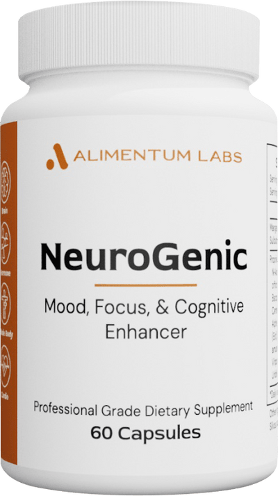 NeuroGenic by Alimentum Labs - NuVision Health Center