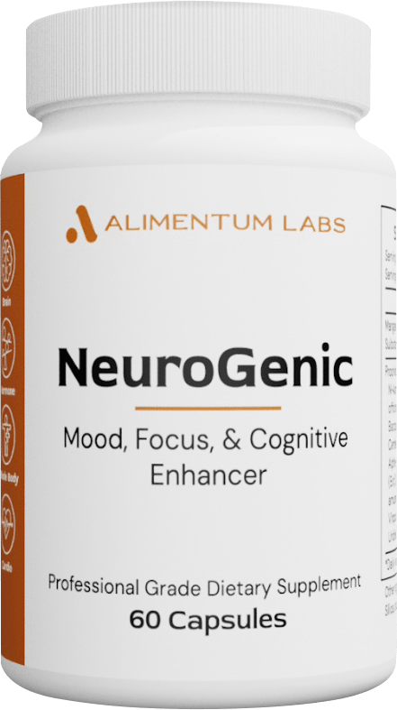 NeuroGenic by Alimentum Labs - NuVision Health Center