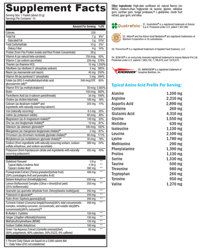 OptiCleanse GHI Vanilla - NuVision Health Center